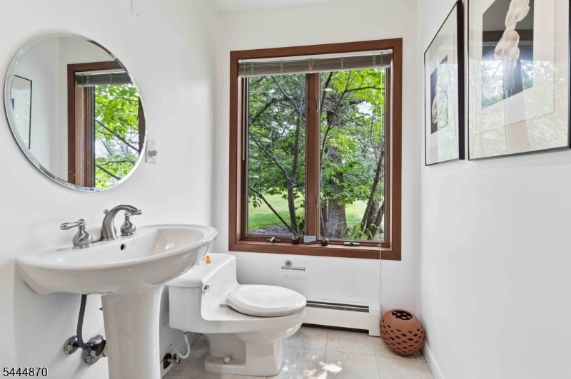 first floor full bath