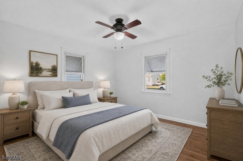 1st Floor Bedroom
