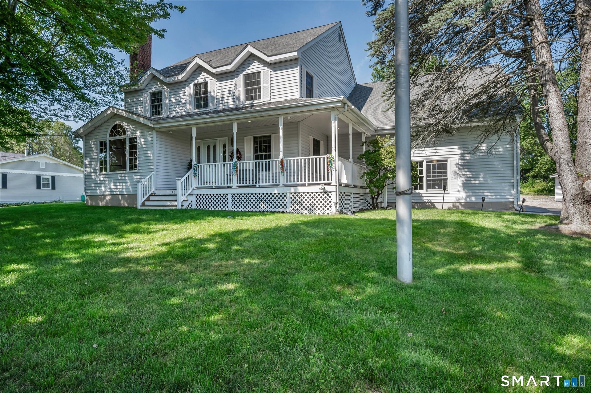 Front Yard