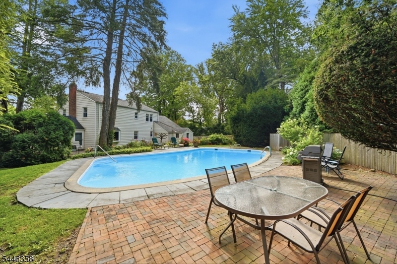 Patio Area for Summer Fun!
