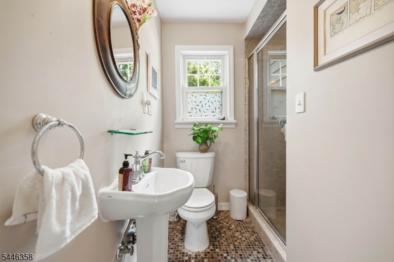 Full Bath-First Floor