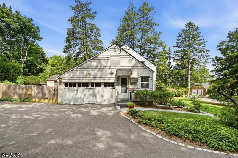 Two Car Garage