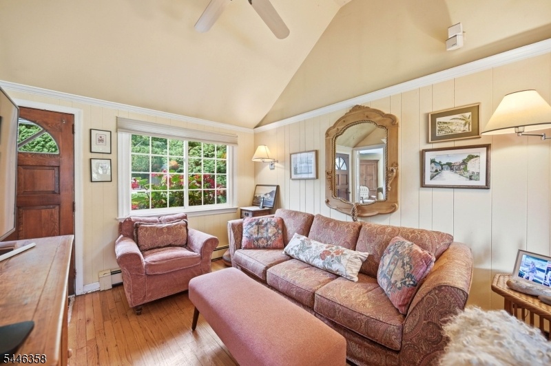 Vaulted Ceiling