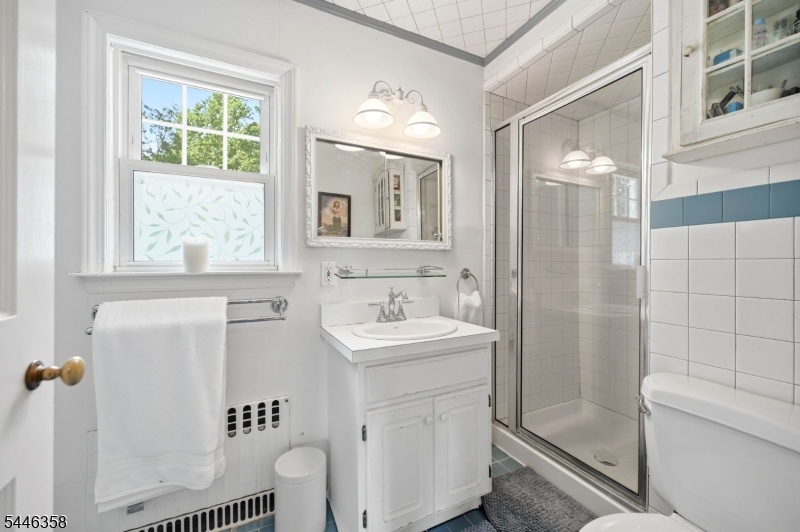 Full Bath 2nd Floor