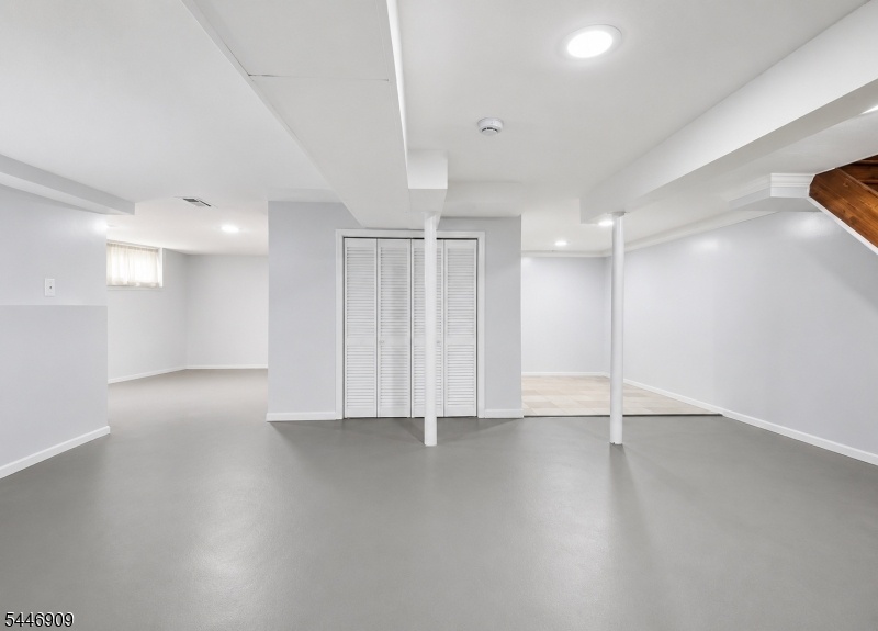 basement