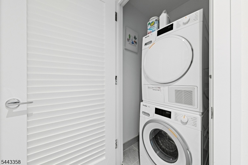in unit laundry