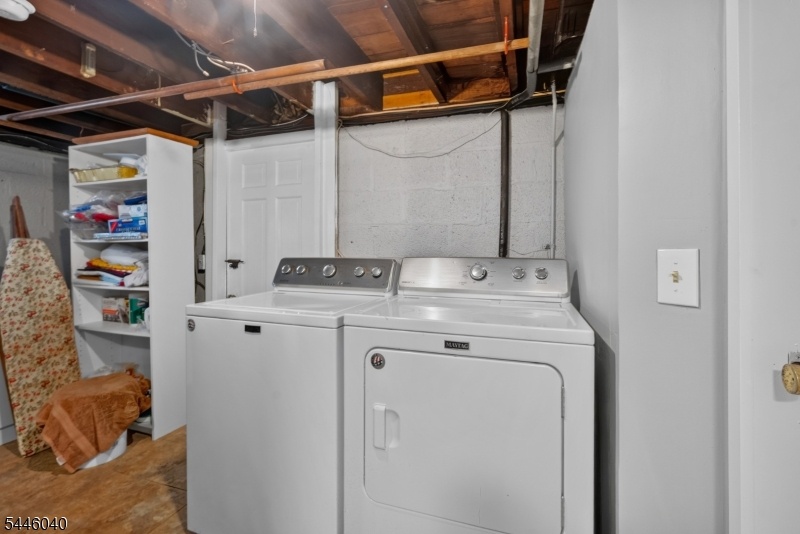 Basement