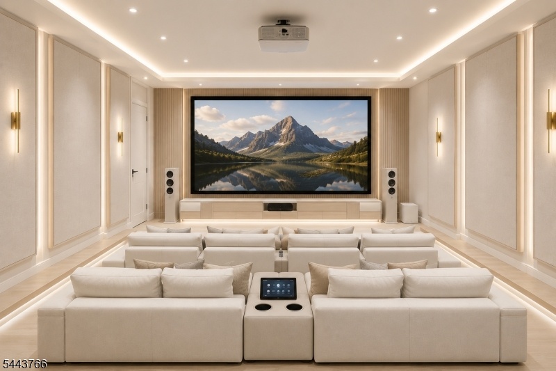 Theater Room