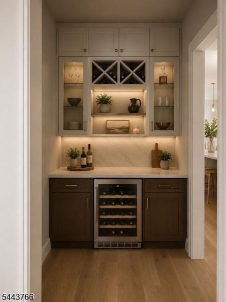 Butler's Pantry