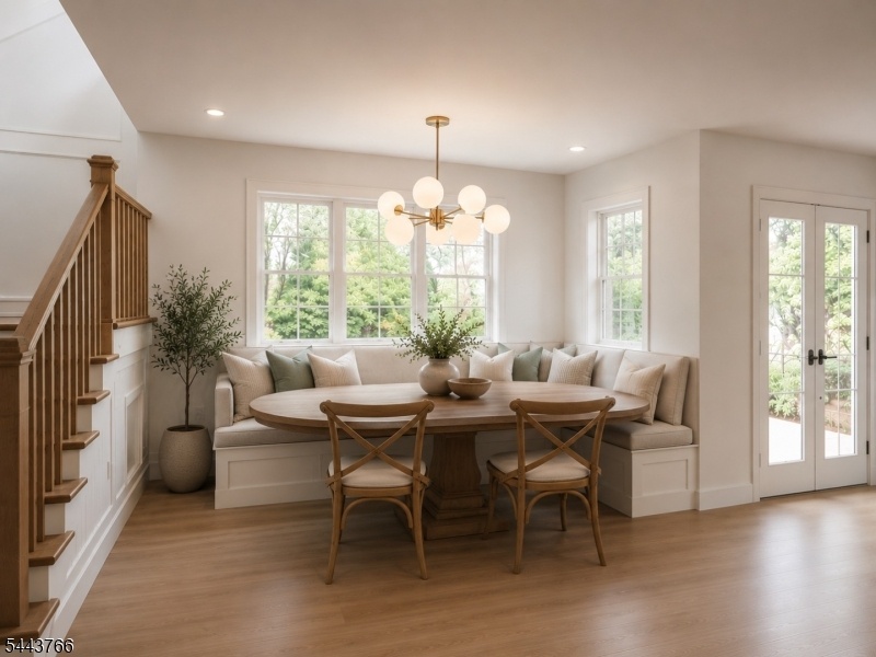 Breakfast Nook