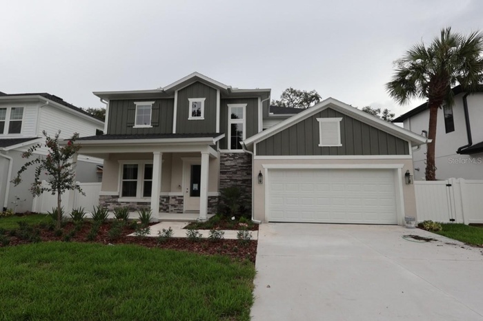 Front Exterior **Under Construction