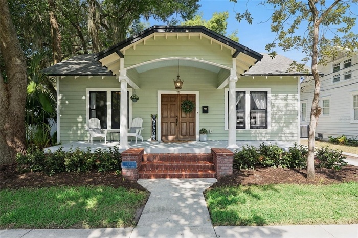 Home Sweet Home! Welcome to 12 N. Thornton Avenue