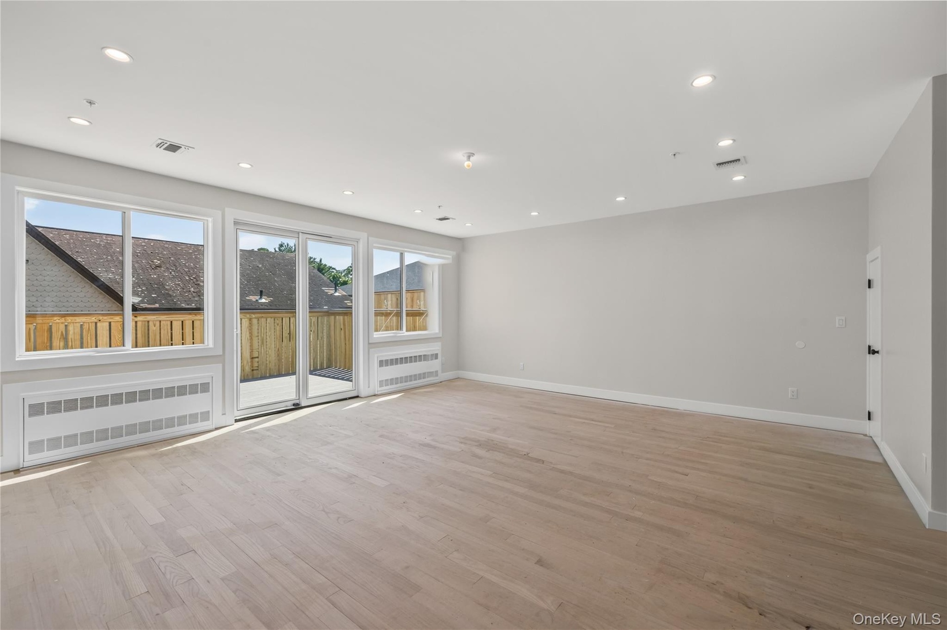 Large and spacious
