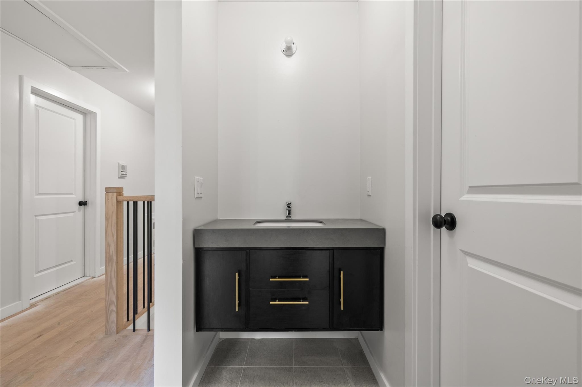 Designer vanity