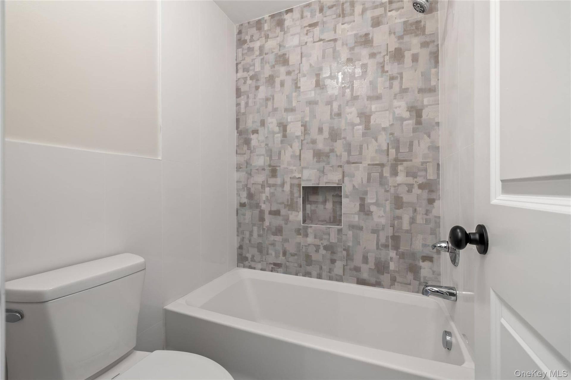 First bathroom