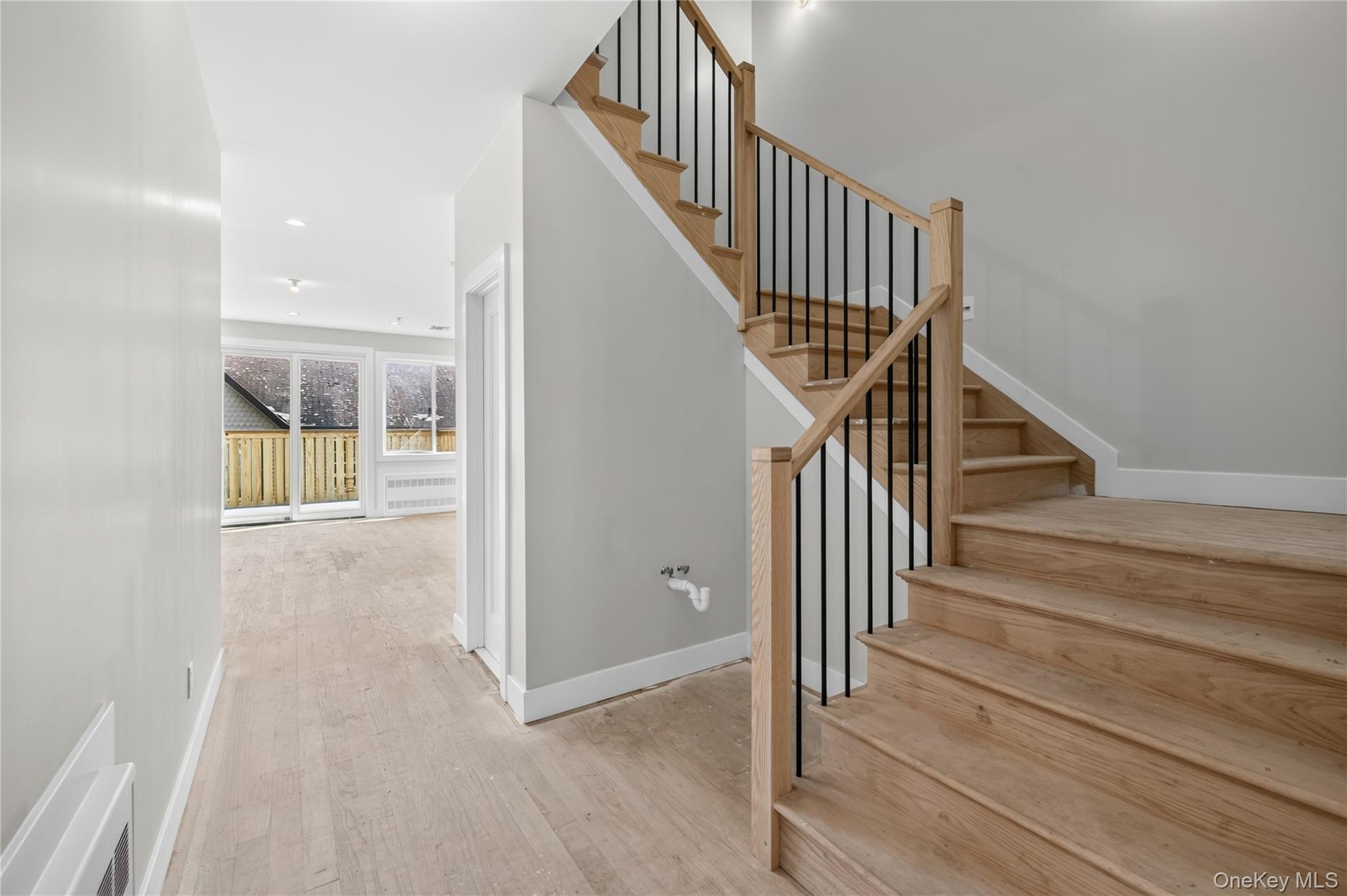 Elegant staircase