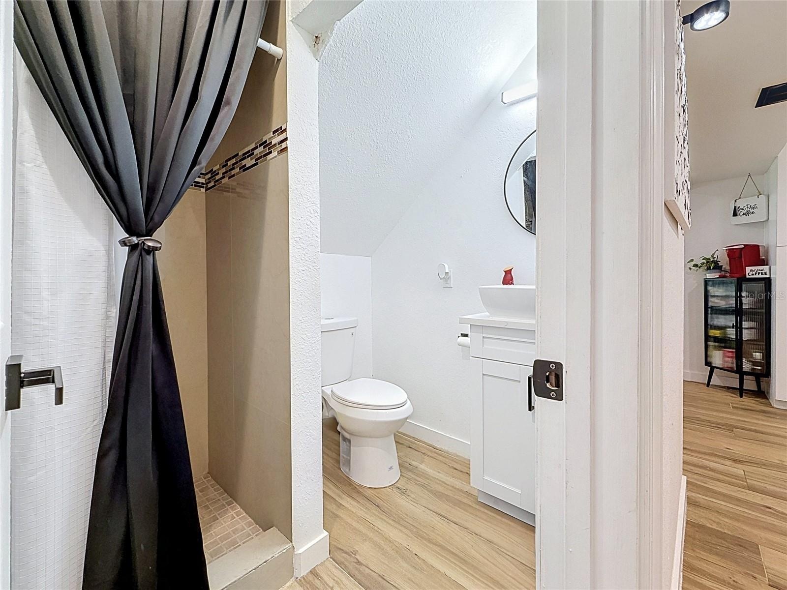 1st level Guest bath