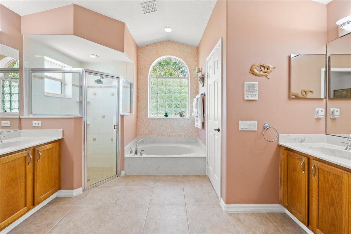 Primary bath