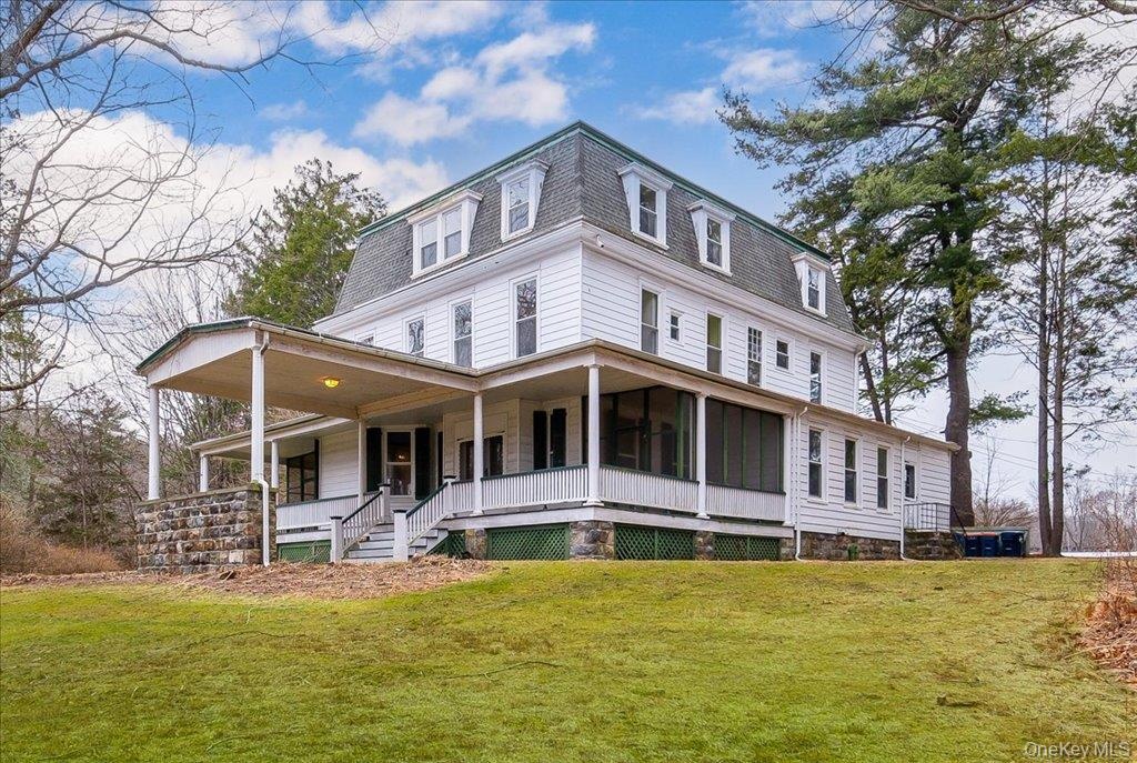 Main Farm House