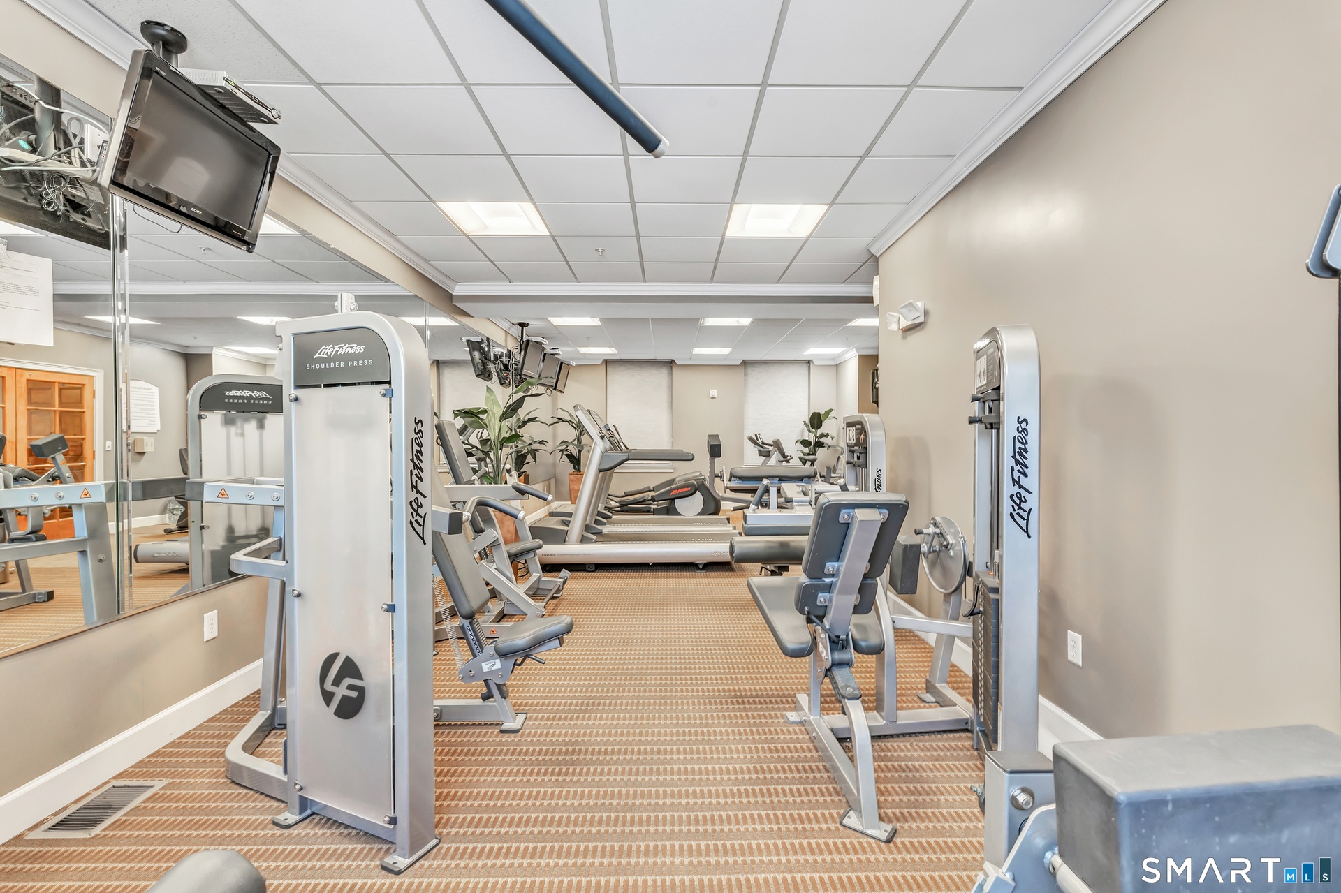 Exercise Room