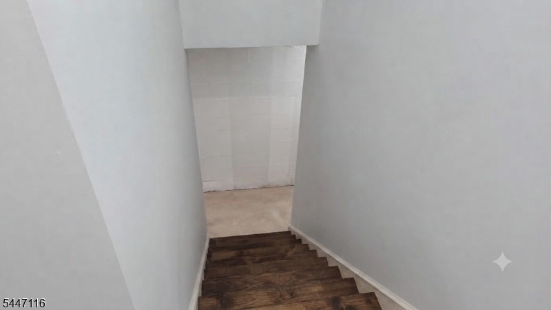 Basement stair