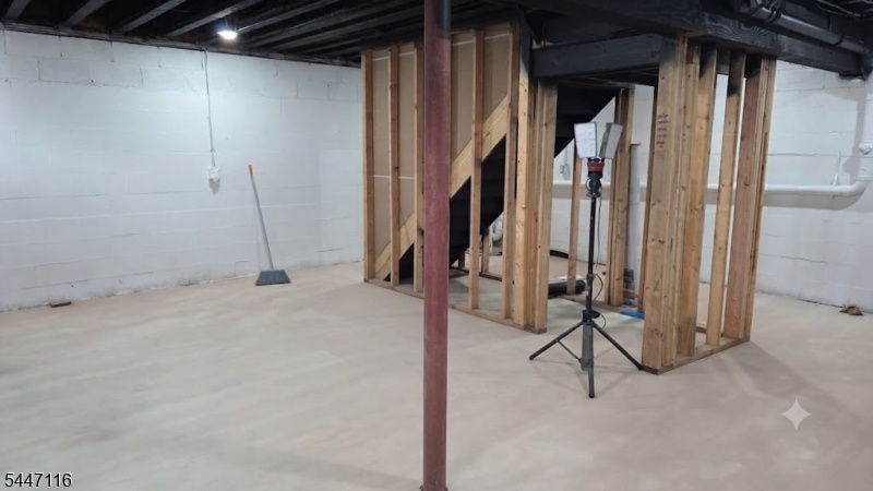 Basement view 2