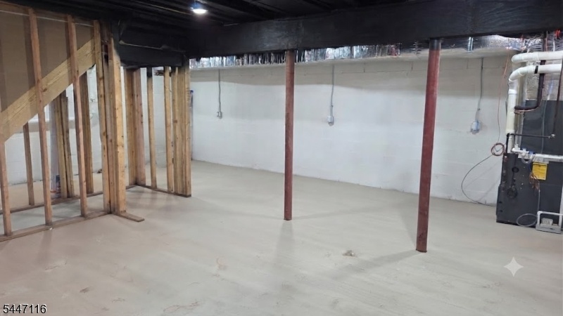 Basement view 1