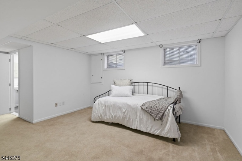 Finished Basement