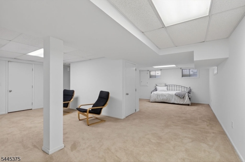 Finished Basement