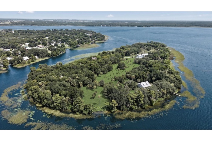 BANNON ISLANDAERIAL SOUTH EASTERN  PERSPECTIVE  L4961212