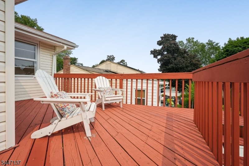 deck