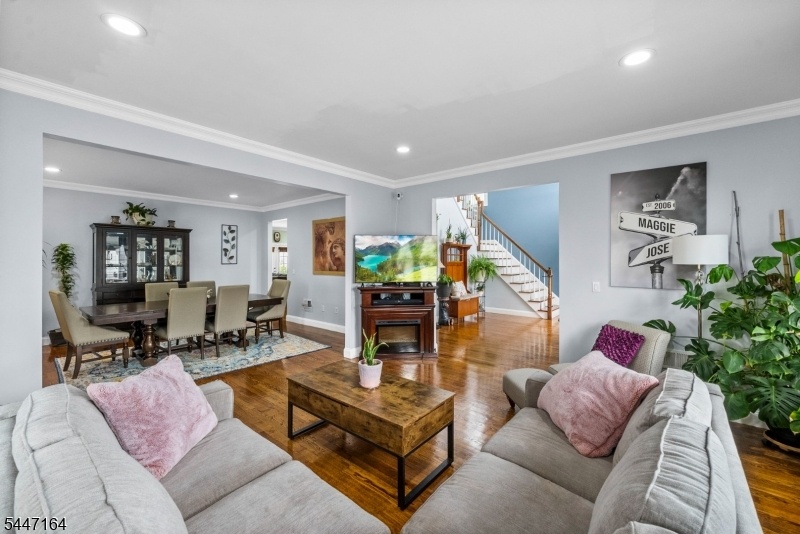 Formal Living Room