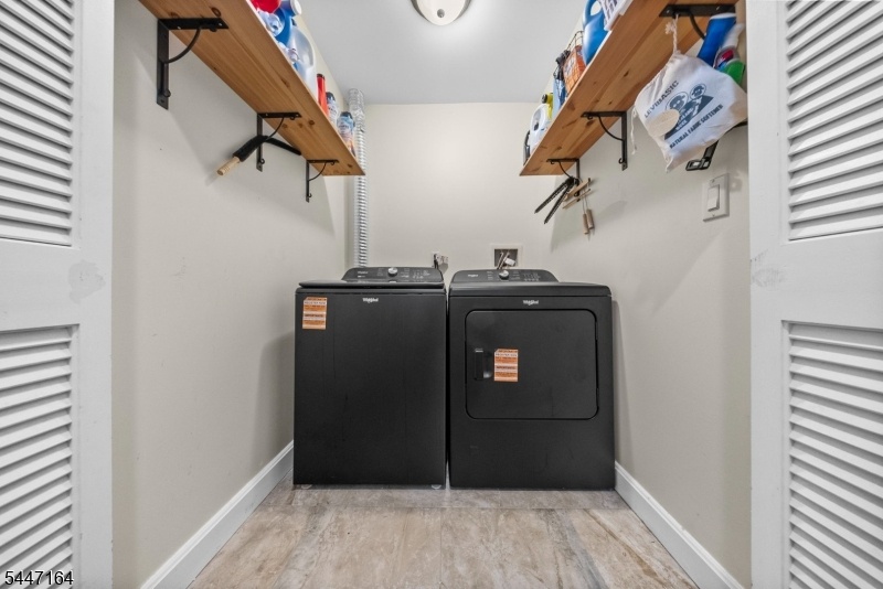 2nd Floor Laundry