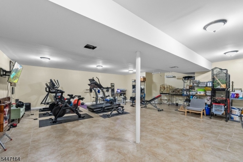 Finished Basement