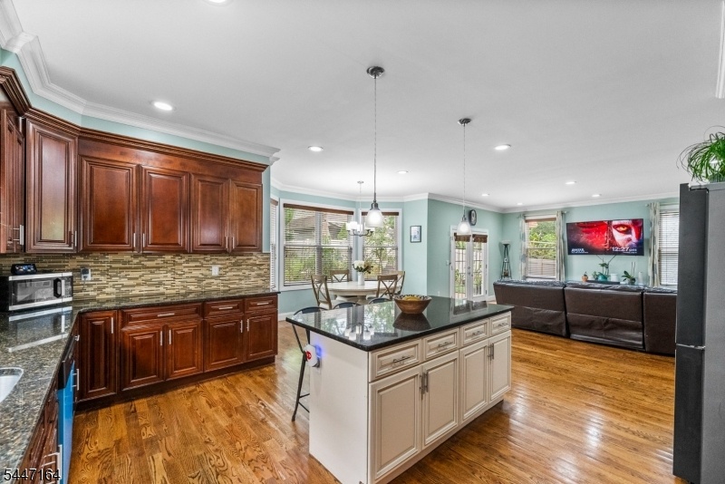 Chef's Kitchen