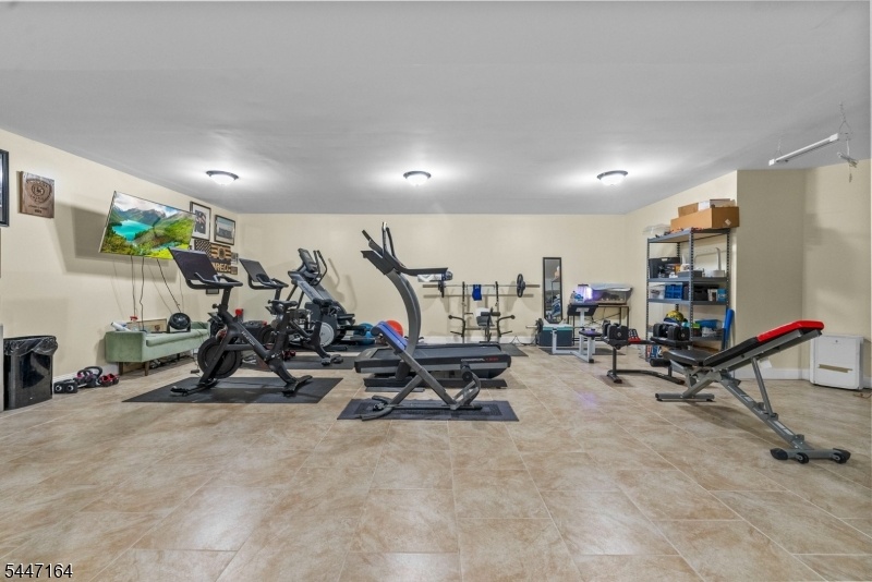 Finished Basement