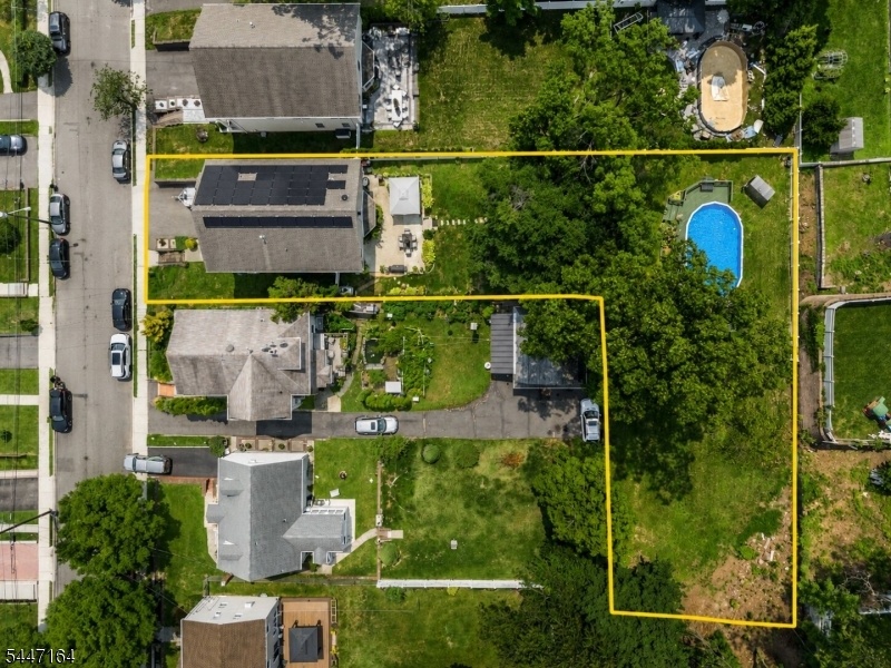 Drone Property Line