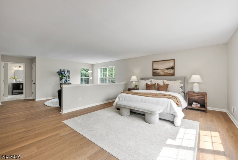 PRIMARY BEDROOM VIEW