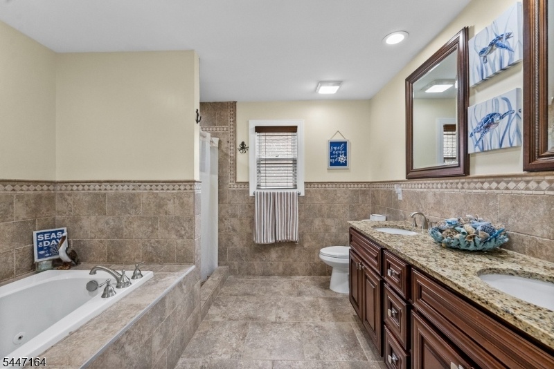 Primary Full Bath