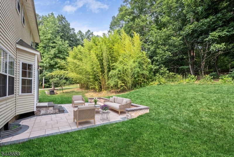 PRIVATE BACKYARD