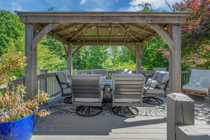 Deck Gazebo