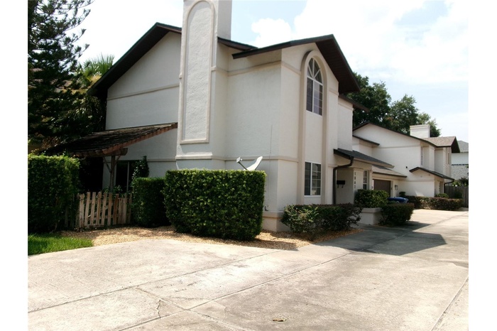 1061 Aragon Ave is one of the 4 units in the Villas of Aragon