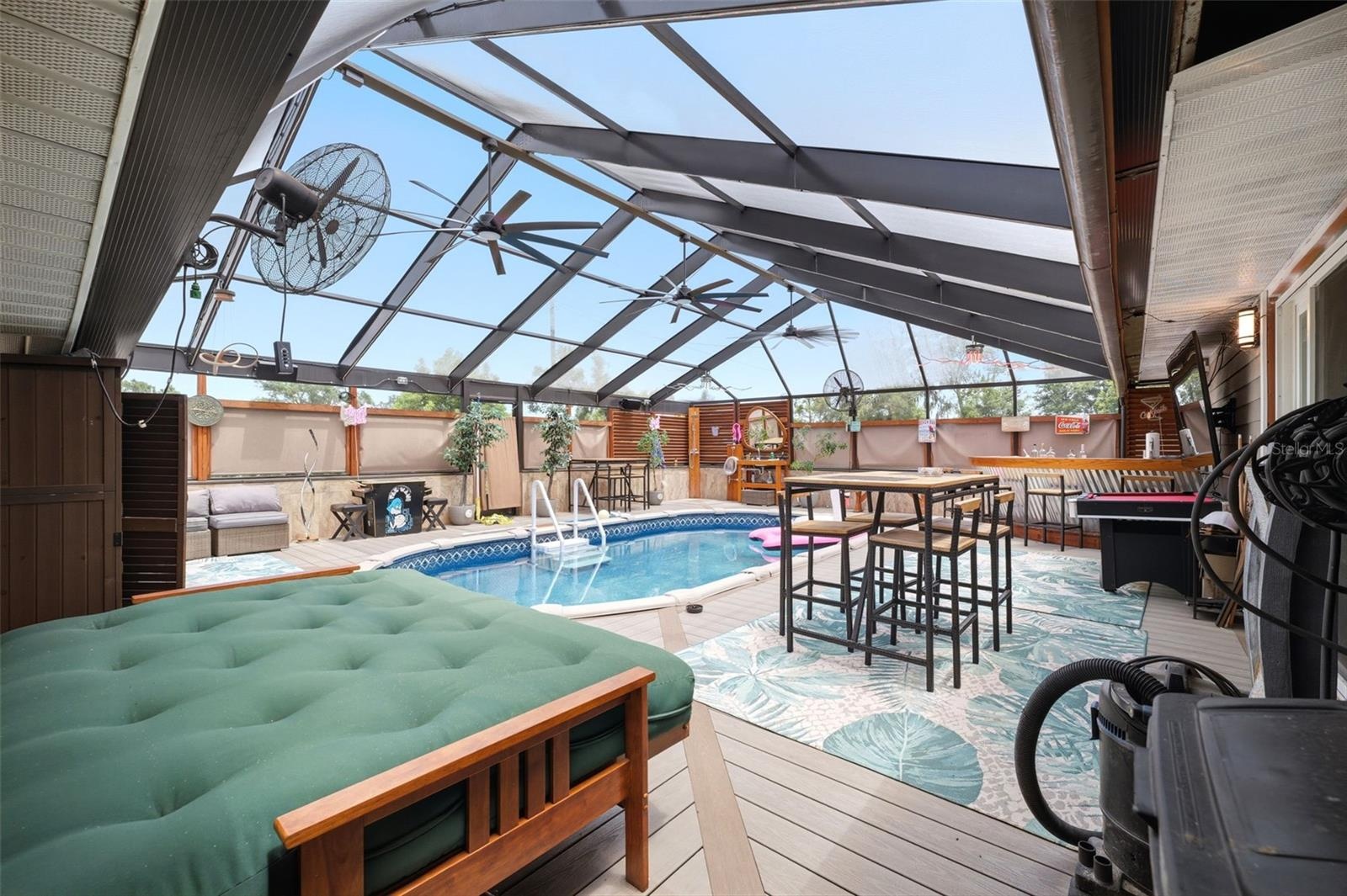 Single Family Home Pool