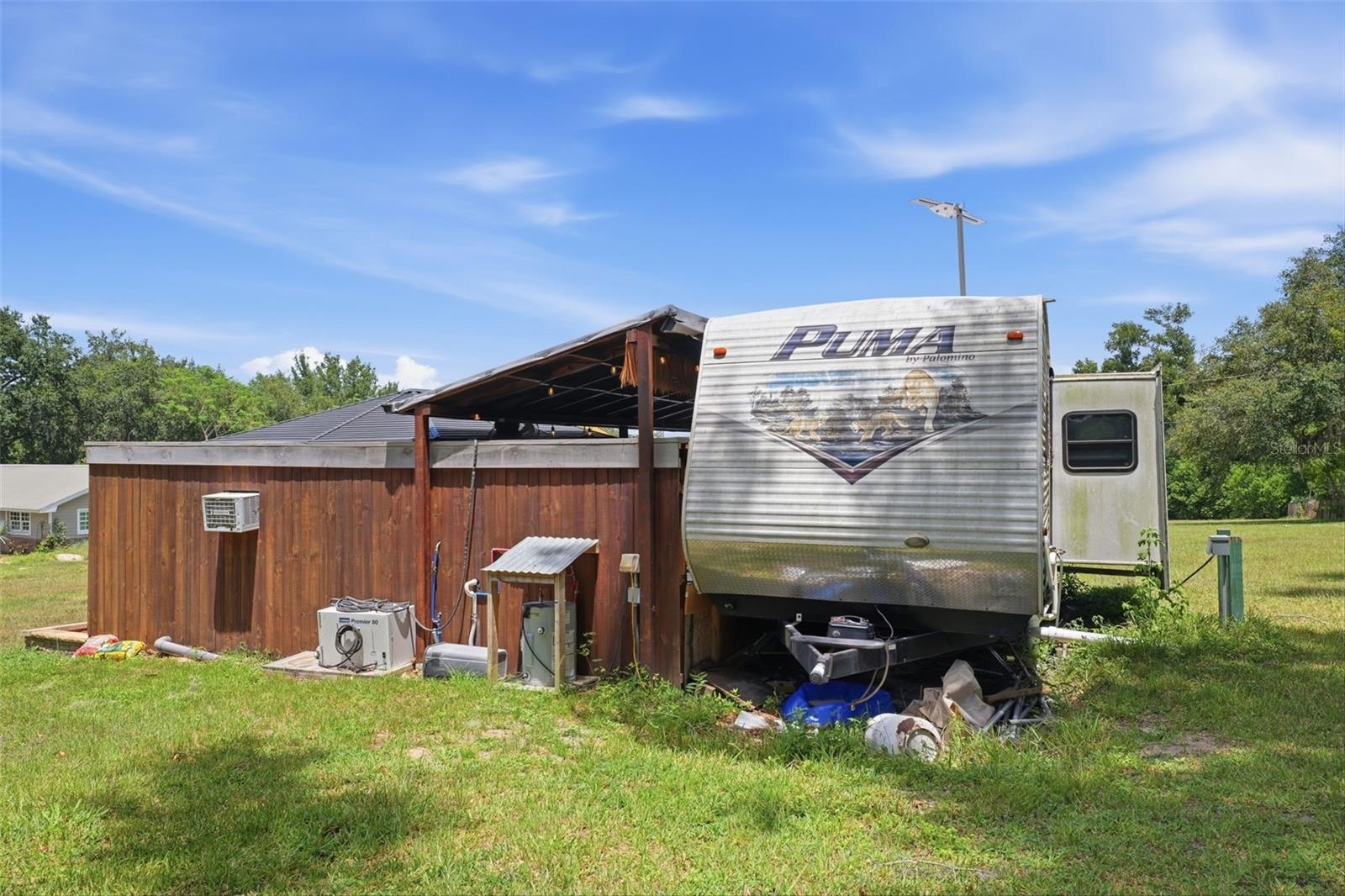 RV / Glamping Pad