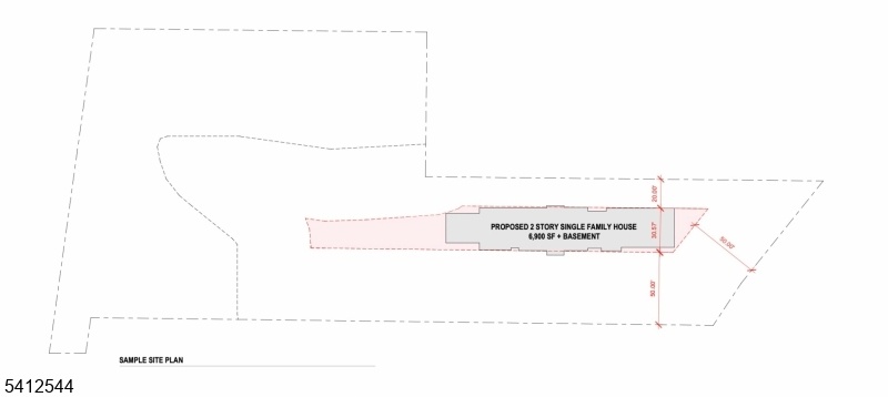 Sample Site Plan