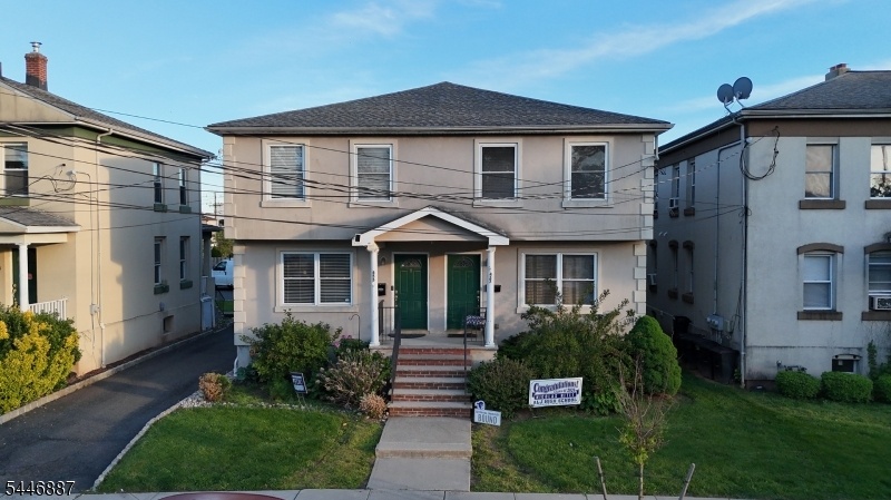 Exterior Front