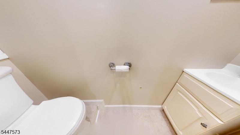 half bath basement