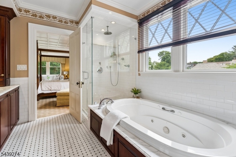 Spa-like Primary Bath