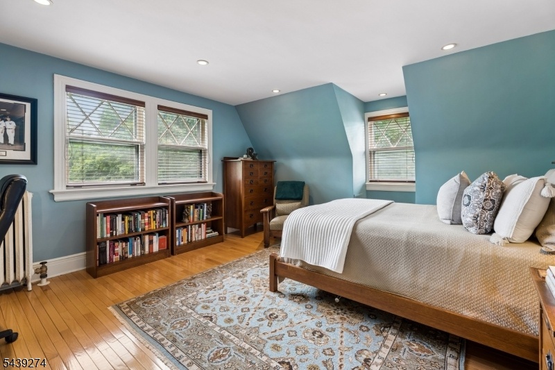 Spacious Bedroom