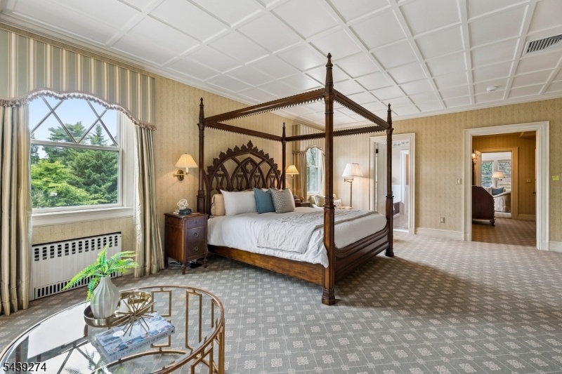 Luxurious Primary Bedroom